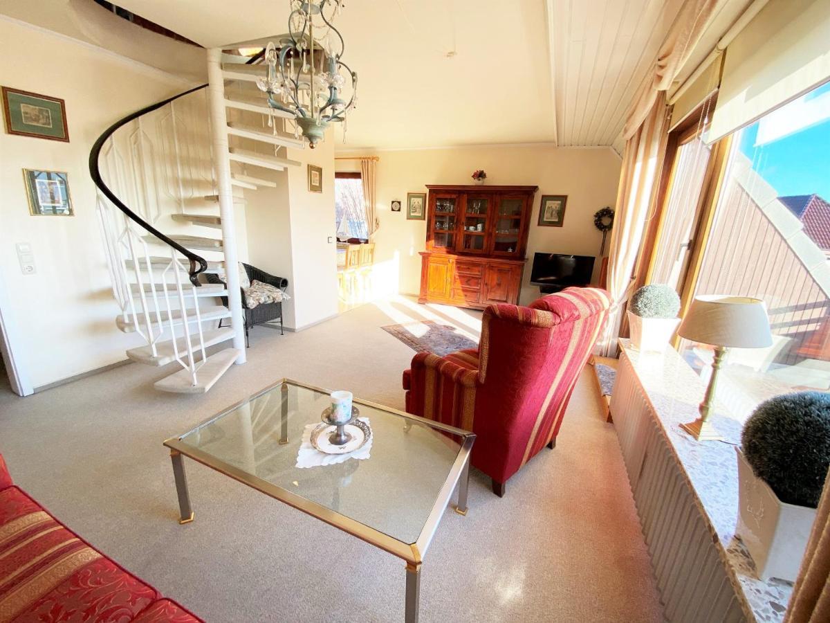 그로미츠 Haus Deichgraf, Whg 9 아파트 외부 사진