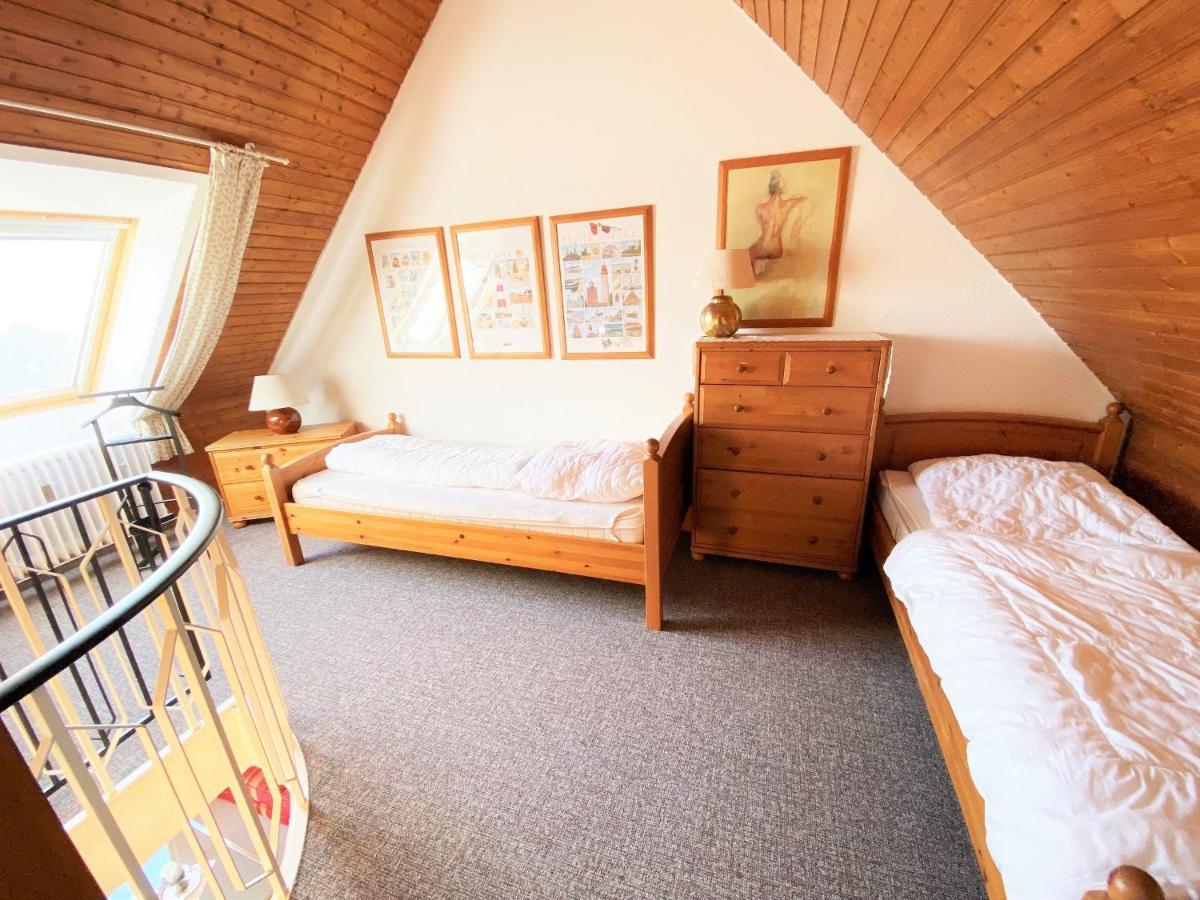 그로미츠 Haus Deichgraf, Whg 9 아파트 외부 사진
