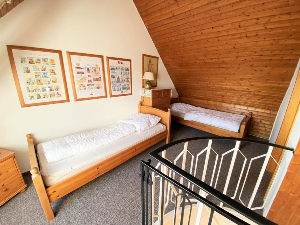 그로미츠 Haus Deichgraf, Whg 9 아파트 외부 사진